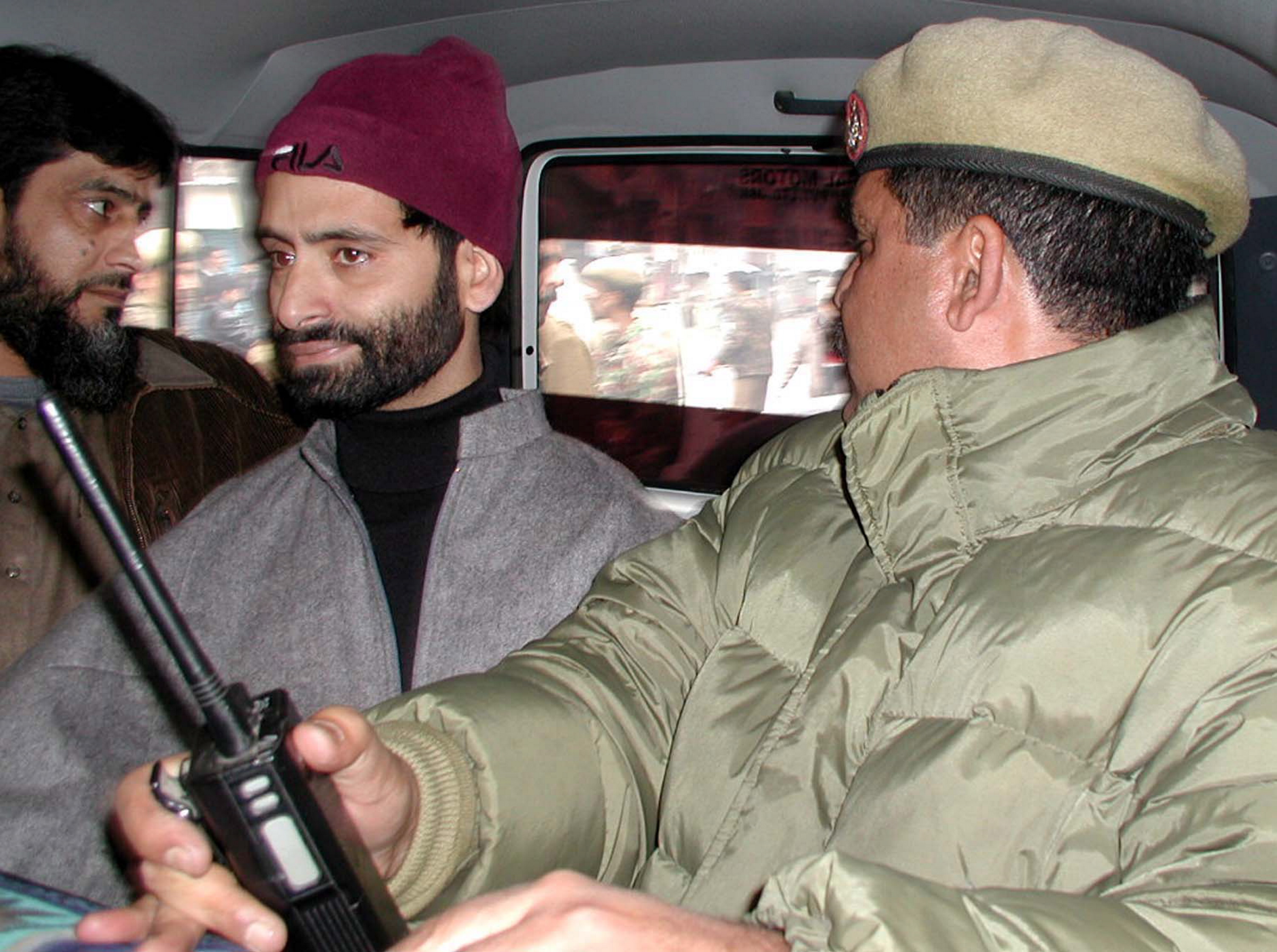 J&K Political Leaders Slam NIA’s Death Penalty Plea Against Yasin Malik